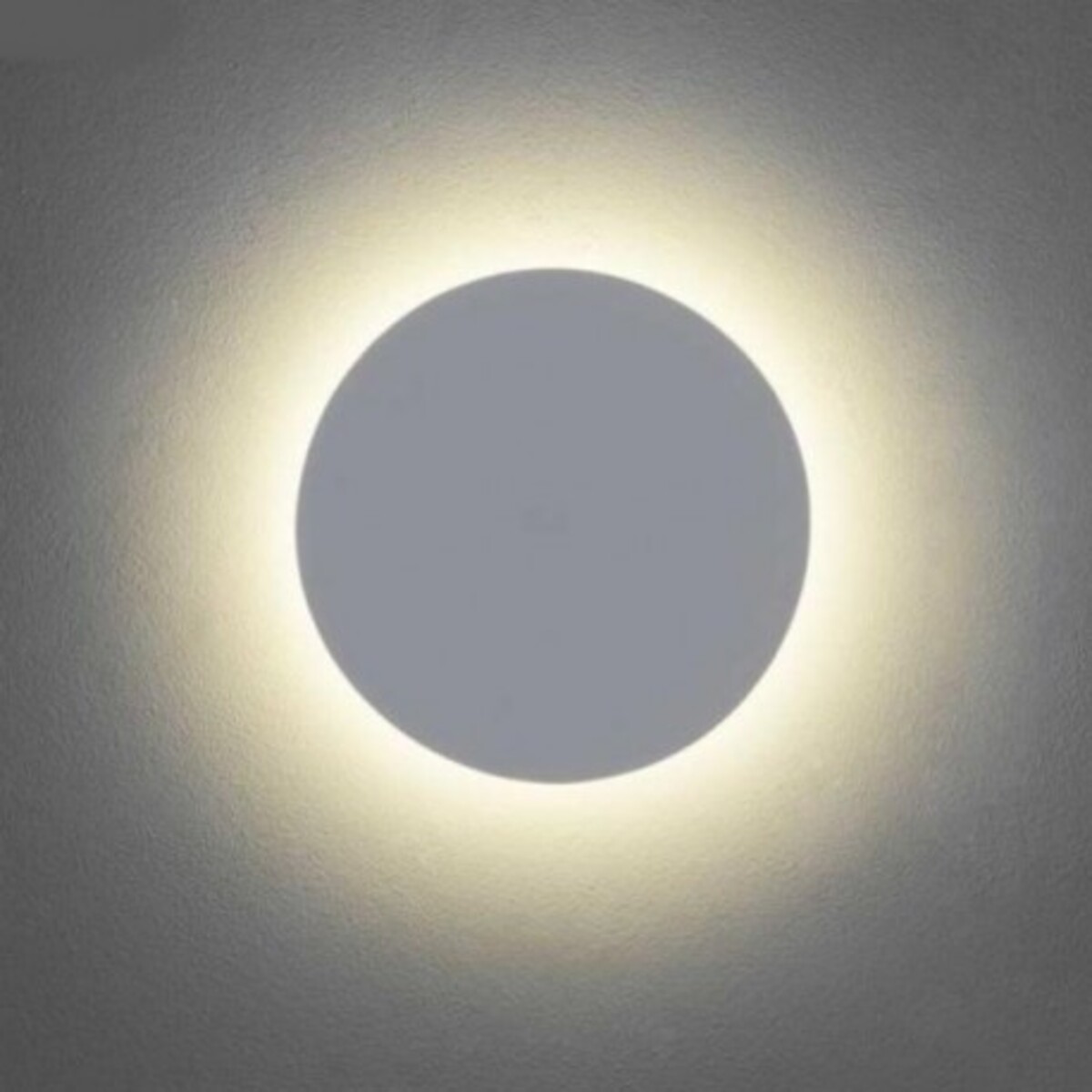 Applique Eclipse Round 250 LED en céramique
