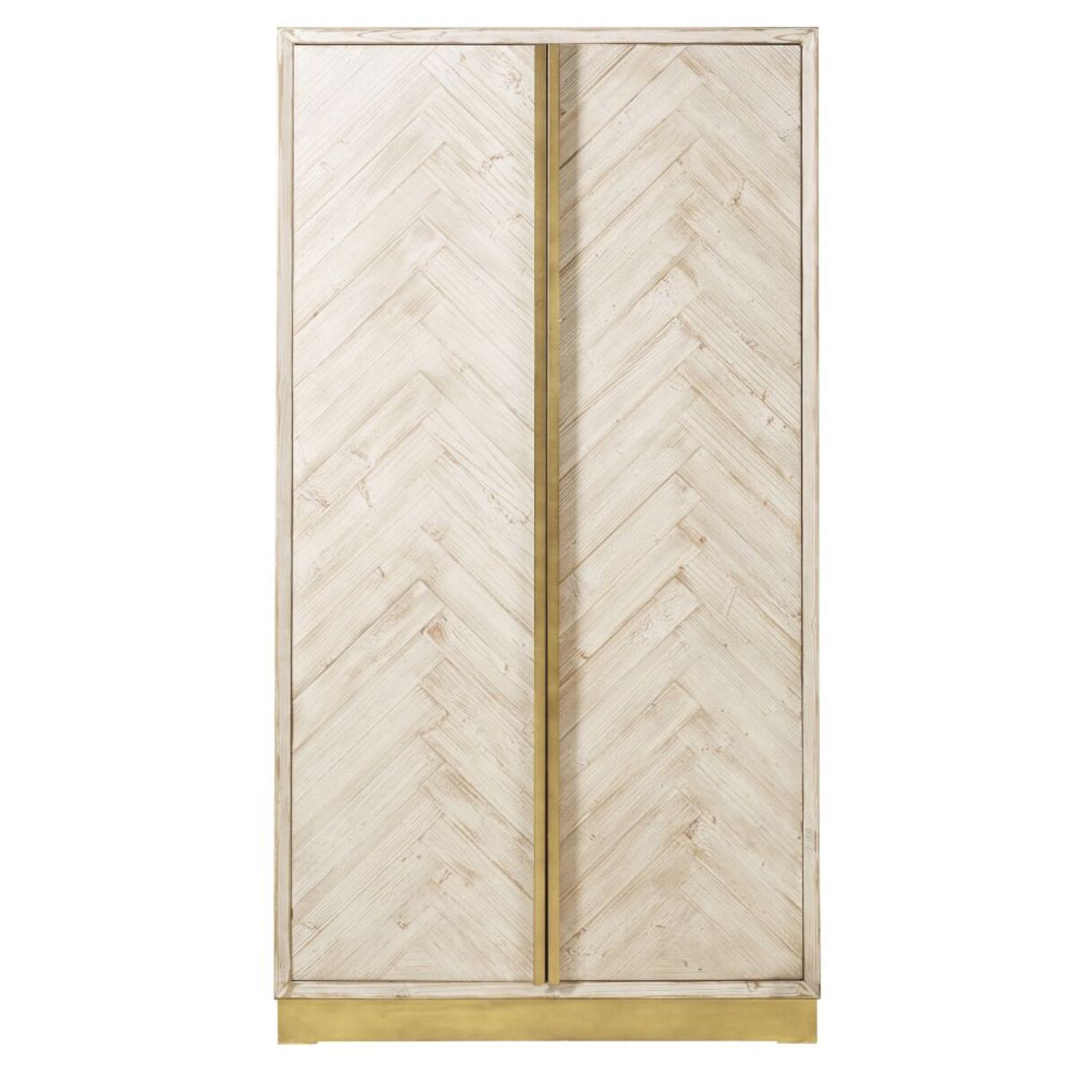 Armoire 2 portes Ondine