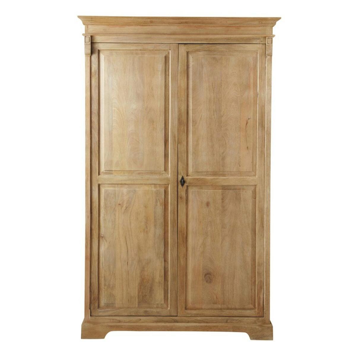 Armoire en manguier