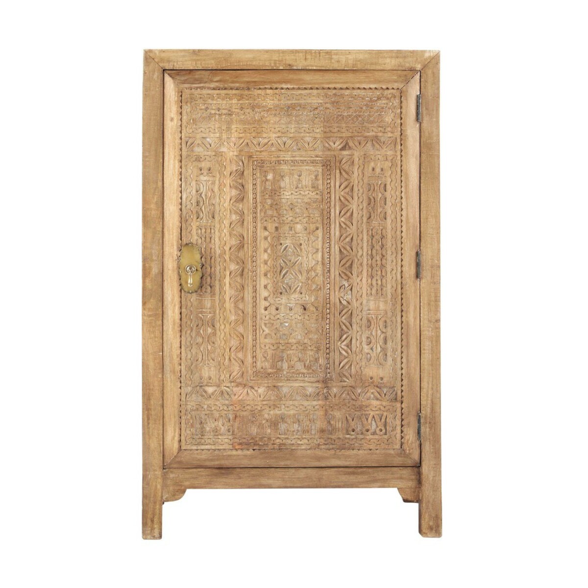 Armoire en manguier massif