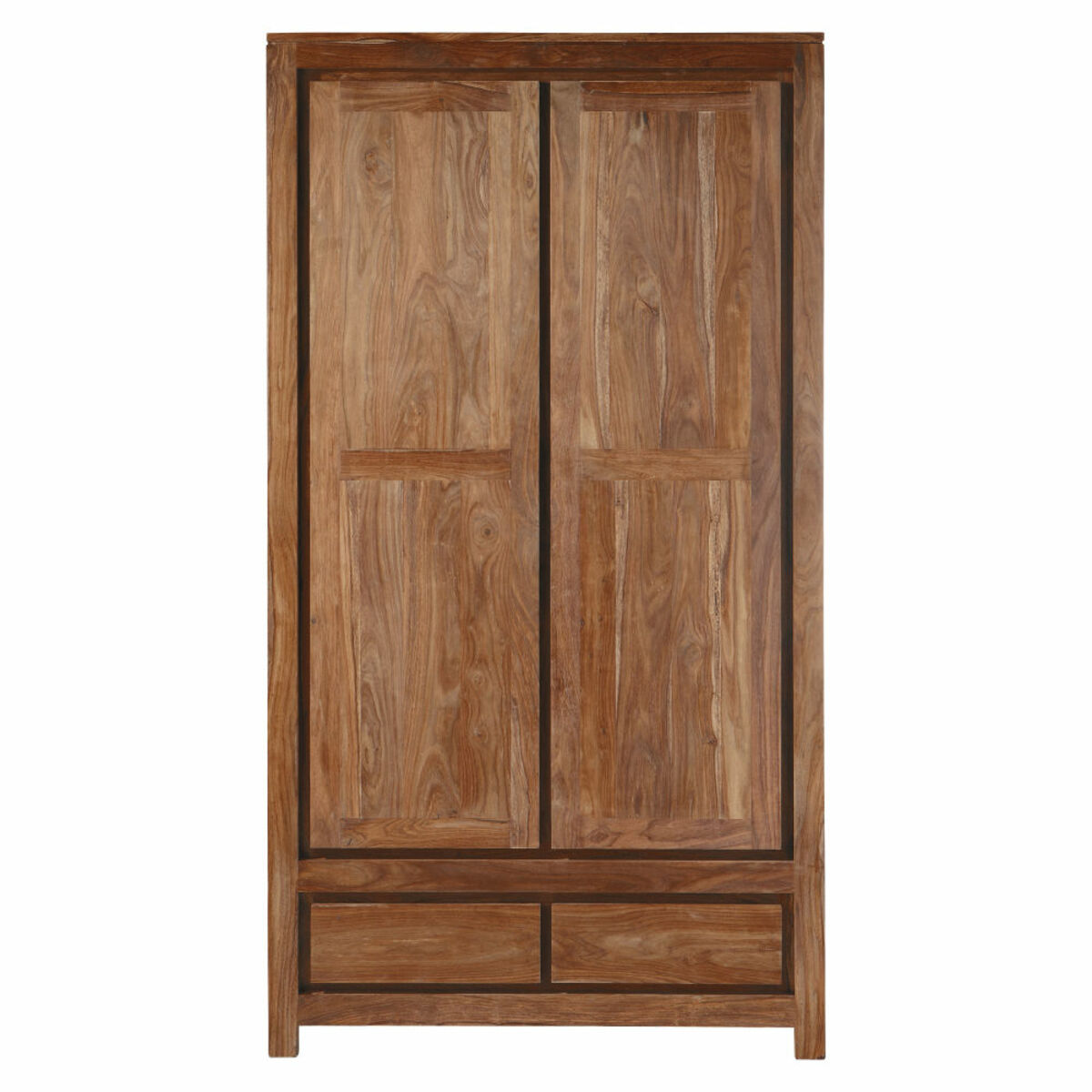 Armoire en sheesham massif