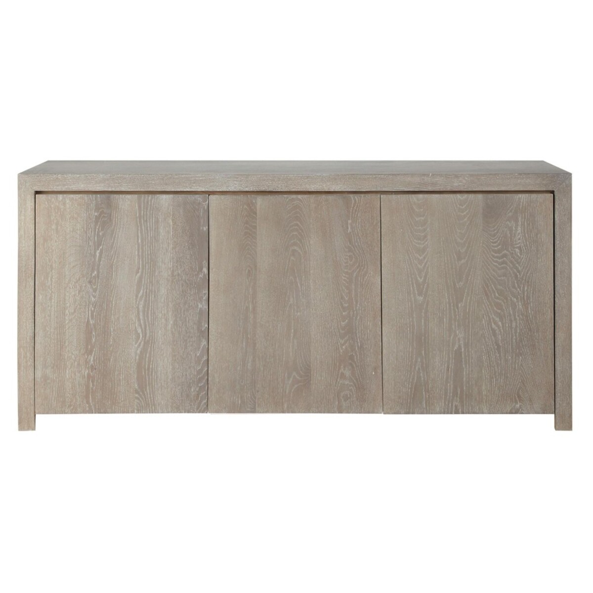 Buffet en chêne massif L 160 cm Baltic