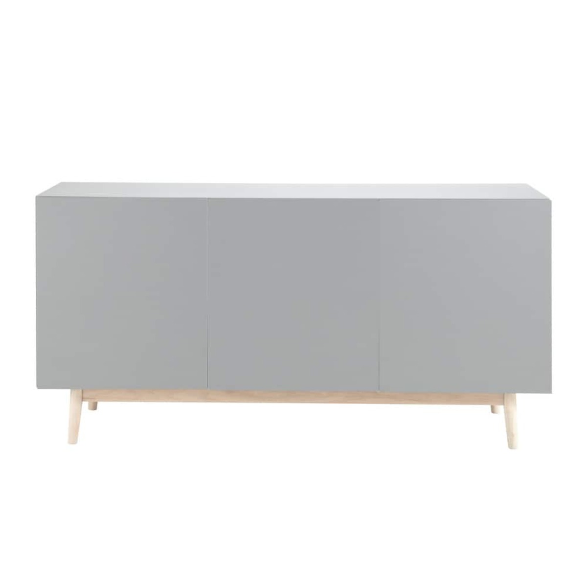 Buffet vintage gris Artic