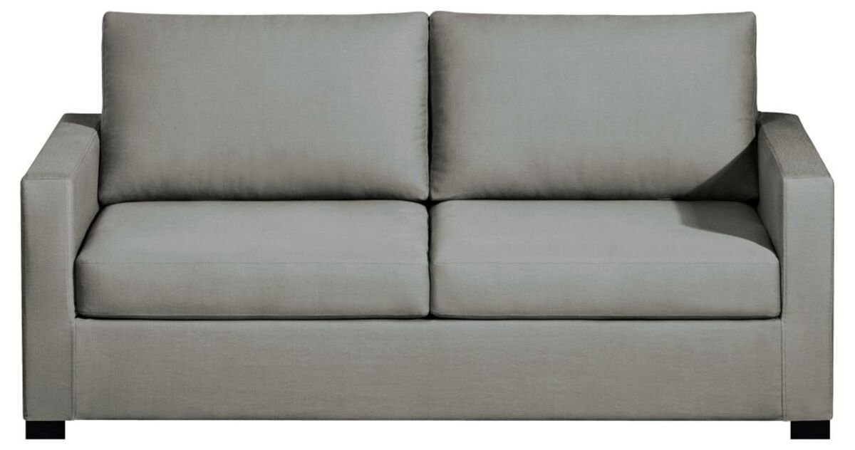 Canapé lit 4 places Osman 206 cm matelas 14 cm