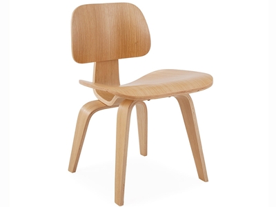Chaise Eames DCW - Chêne clair