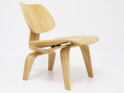 Chaise Eames LCW - Chêne clair