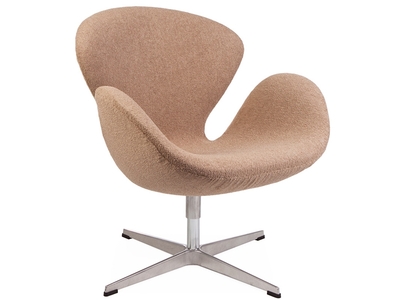 Chaise Swan Arne Jacobsen - Sable