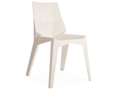 Chaise The Shard - Blanc