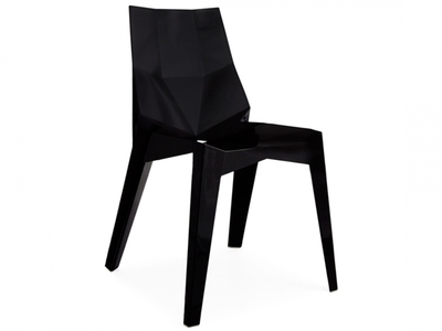 Chaise The Shard - Noir