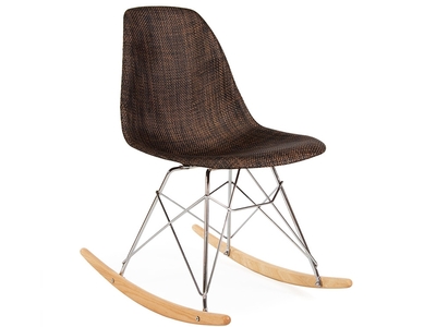 Eames RSR Texture - Cacao