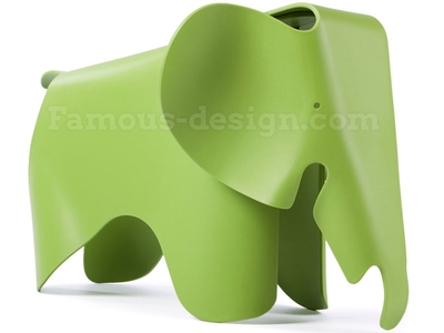 Elephant Eames - Vert