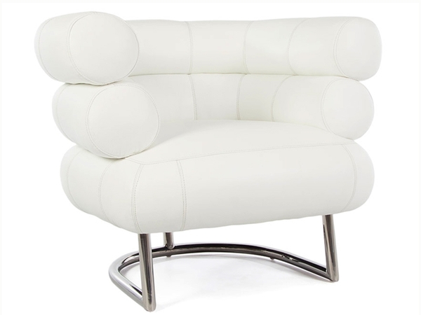 Fauteuil Bibendum - Blanc