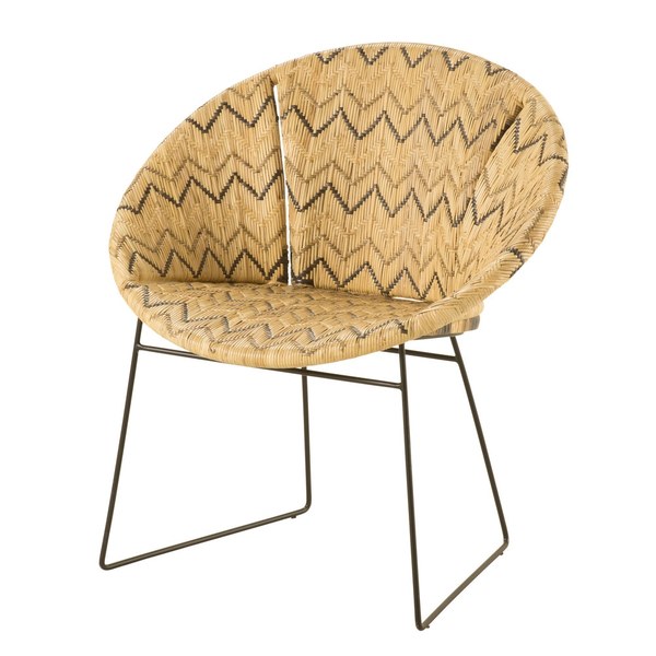 Tressé Vente Fauteuil Fauteuils En AnokiAchat De Au Rotin QrBedCWxo