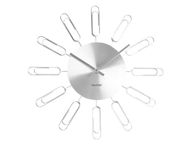 Horloge Design Trombonne