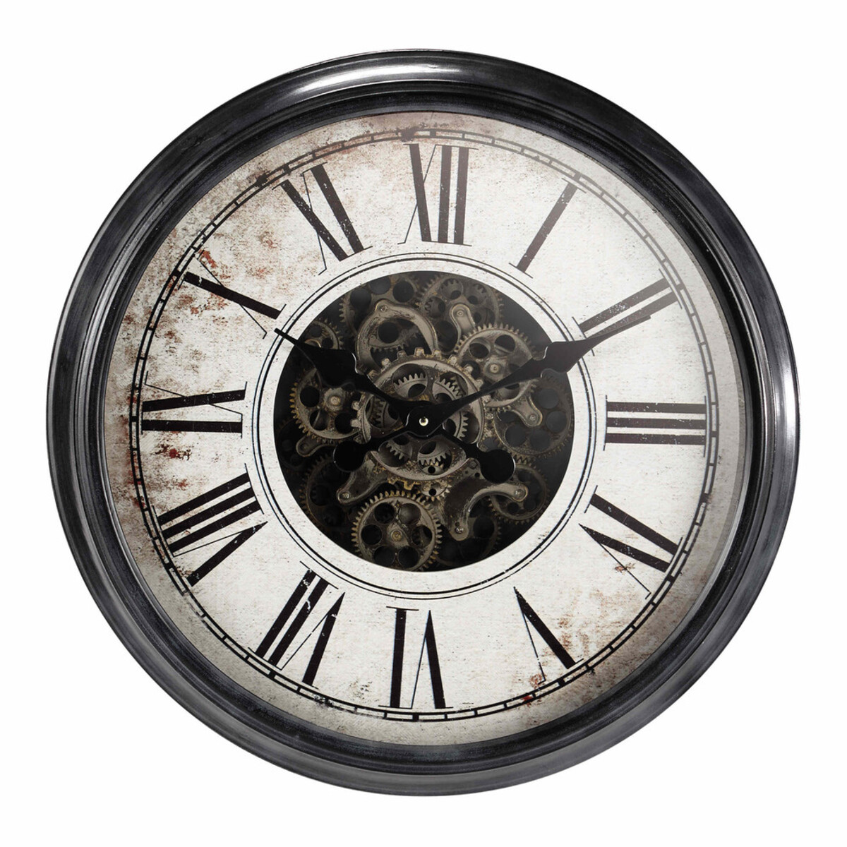 Horloge en métal D 62 cm GALILÉE