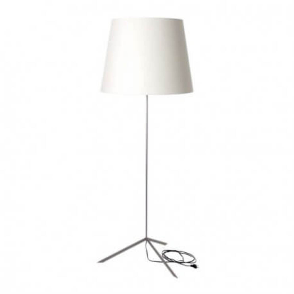 Lampadaire Double Shade