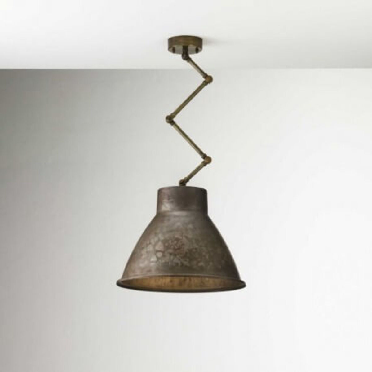 Lampe articulée Loft D42 cm - Laiton
