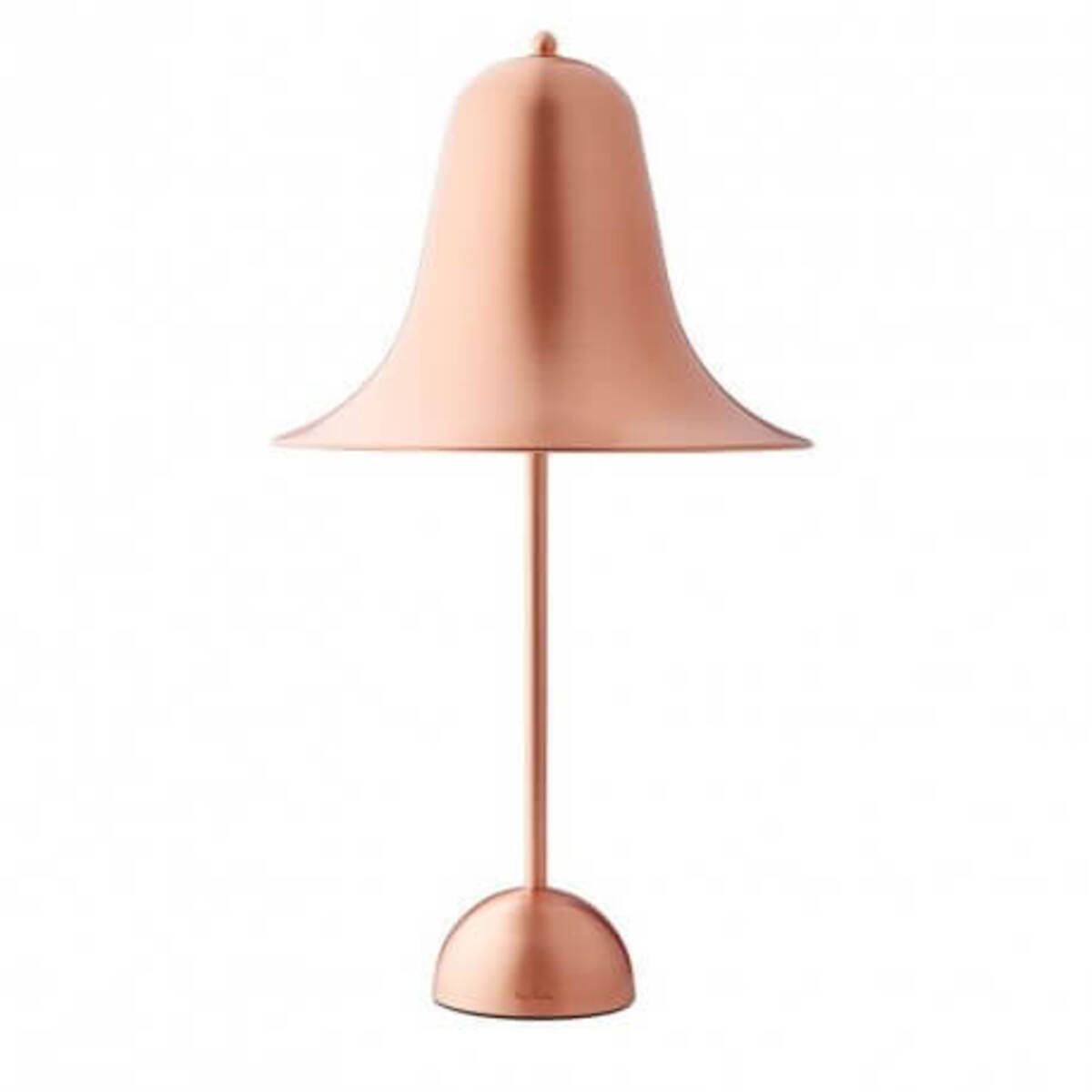 Lampe cuivre Pantop H52 cm  - Cuivre
