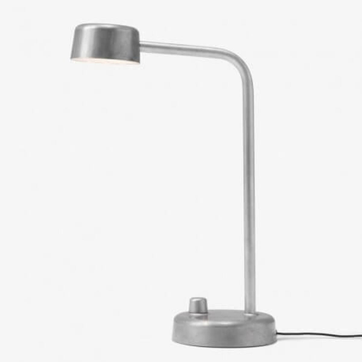 Lampe de bureau aluminium Working Title LED H45 cm