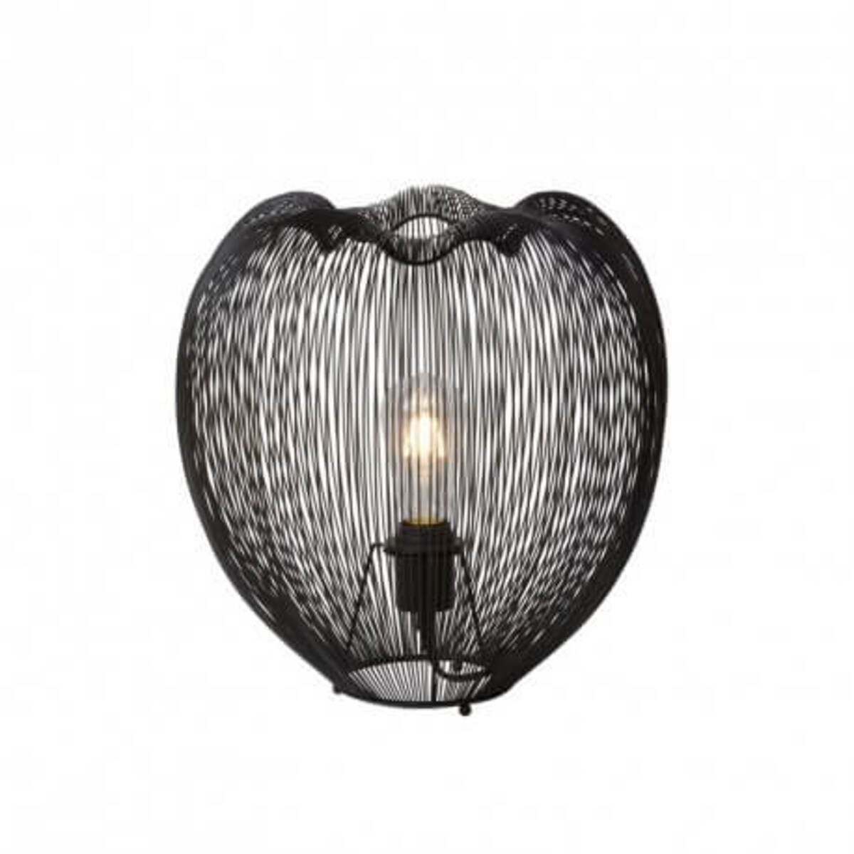 Lampe de chevet design Wirio D35 cm - Noir