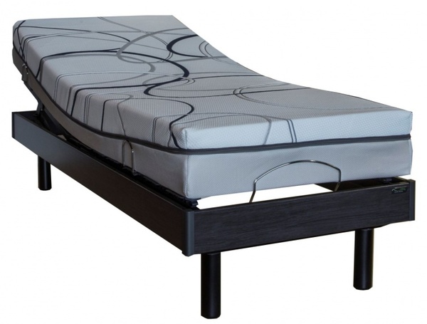 matelas Plenitude pour relevable