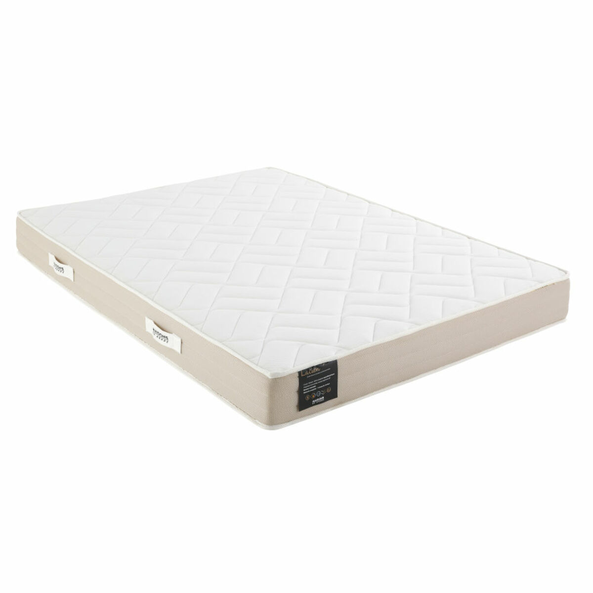 Matelas ressorts ensachés 140x190