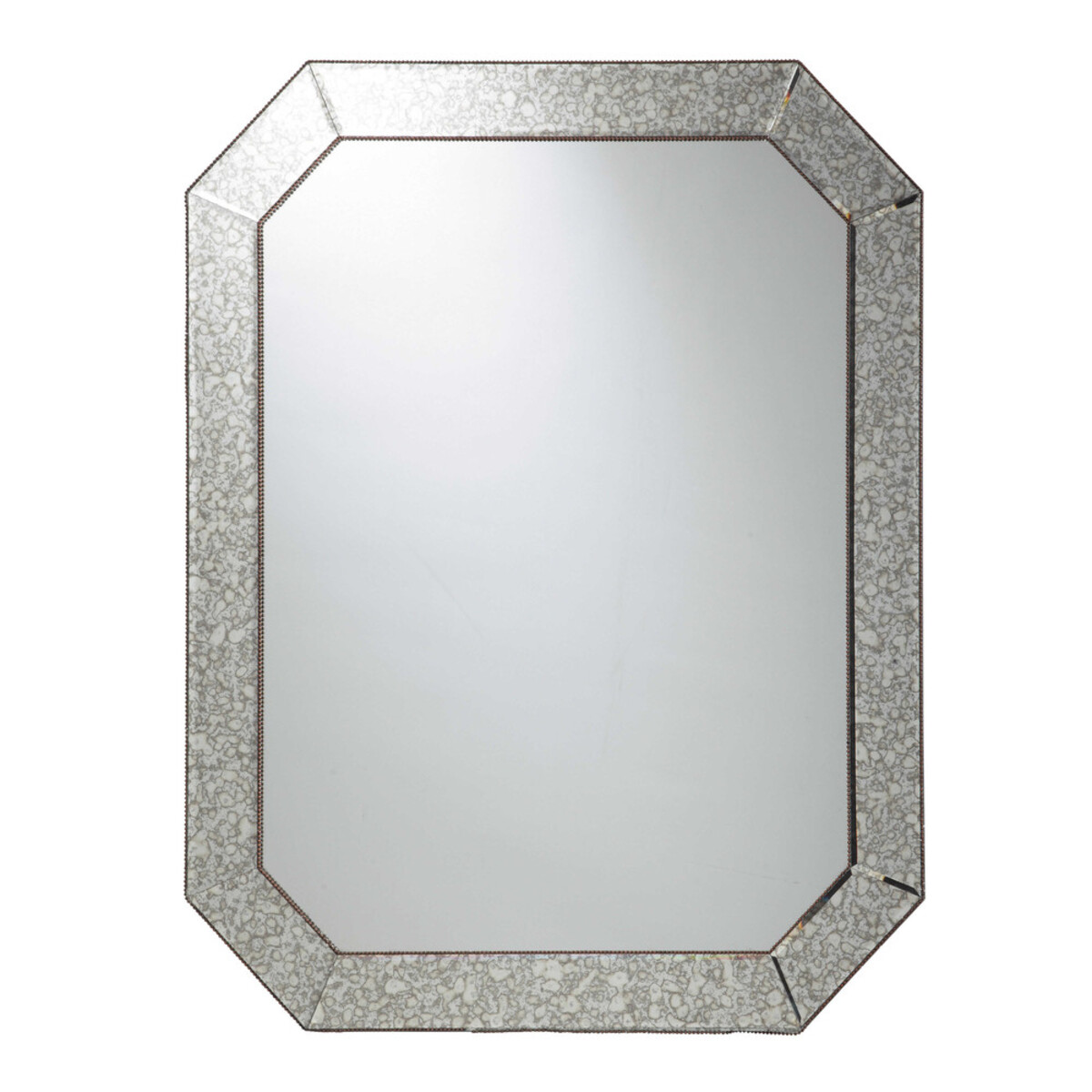 Miroir biseauté H 100 cm APPOLINE