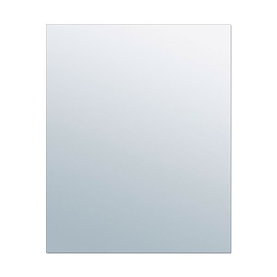 Miroir rectangulaire 75 x 60 x 0.5cm