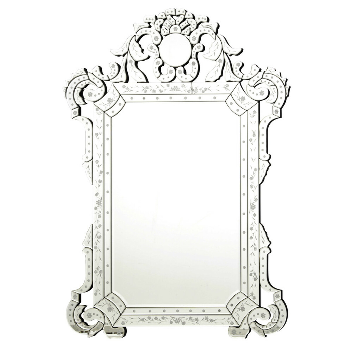Miroir vénitien 101x141