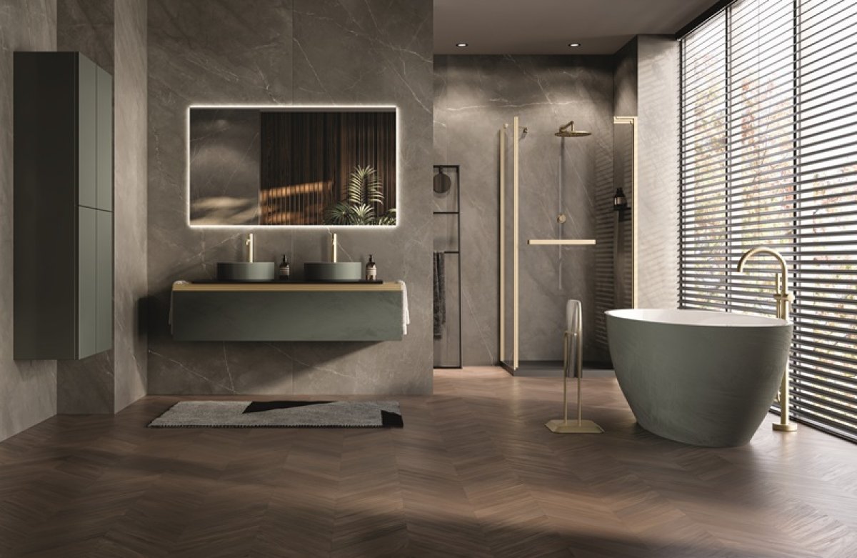 Novellini dévoile ses nouveautés salle de bain 2025