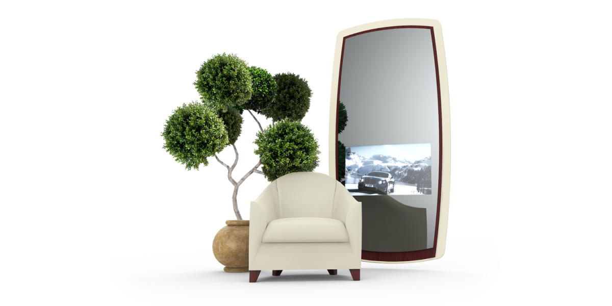 Ox-Home lance l'écran Miroir Automotive