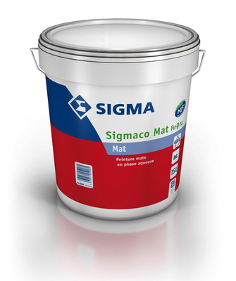 Sigma Coatings lance SIGMACO, la gamme de peintures en phase aqueuse