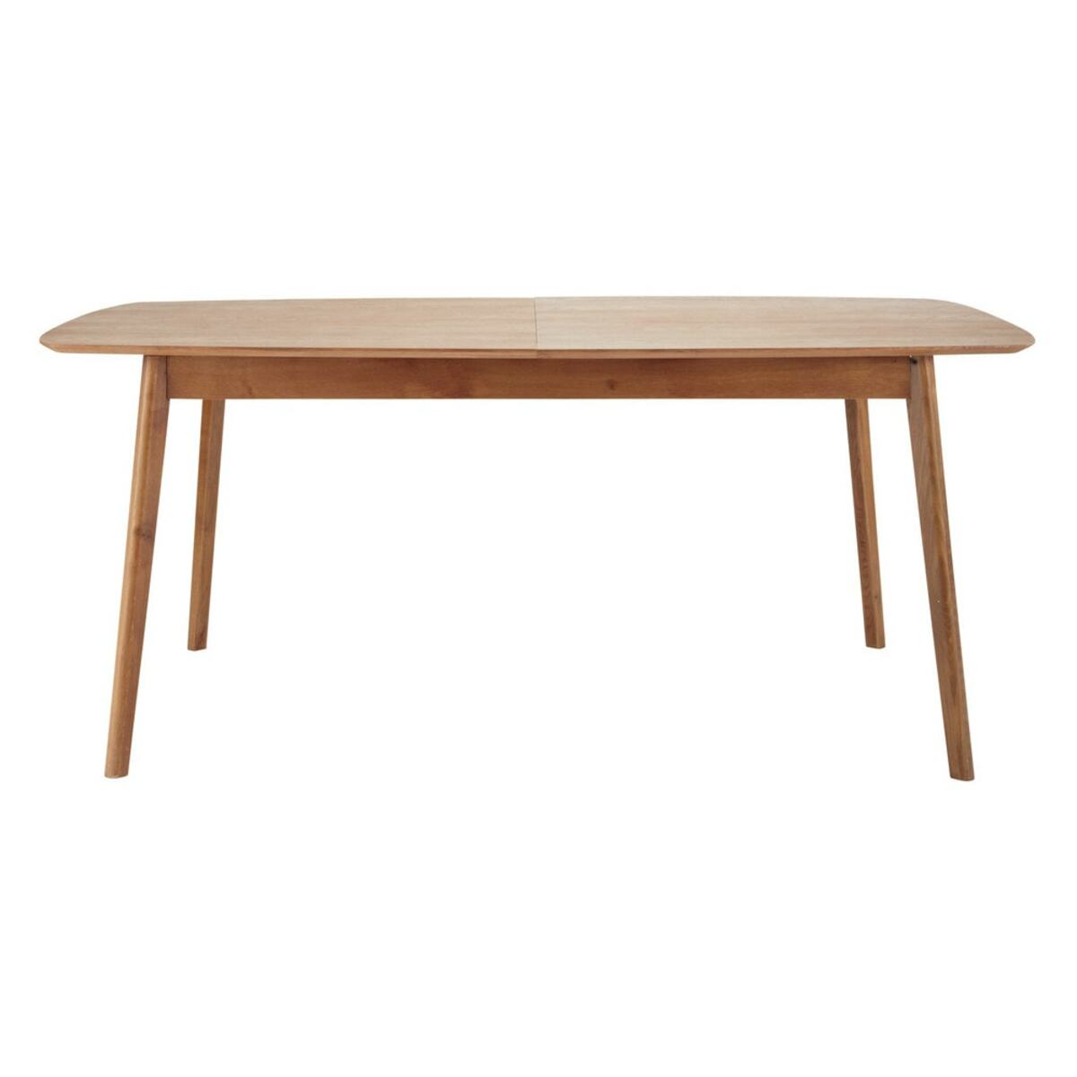 Table à manger extensible en chêne 8/10 personnes L180/240