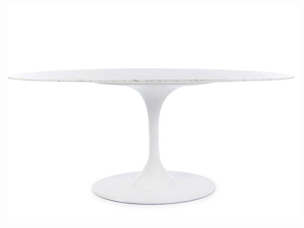 Table ovale Saarinen