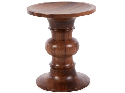 Tabouret Eames Noyer - Version B