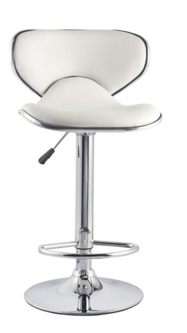 TABOURETS ALICE BLANC