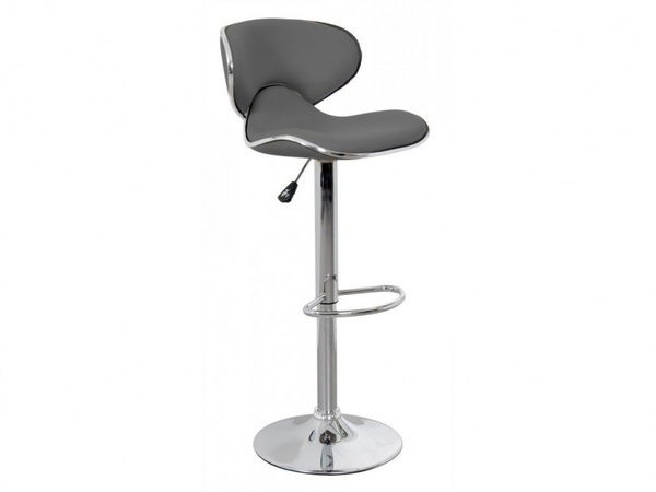 TABOURETS ALICE GRIS
