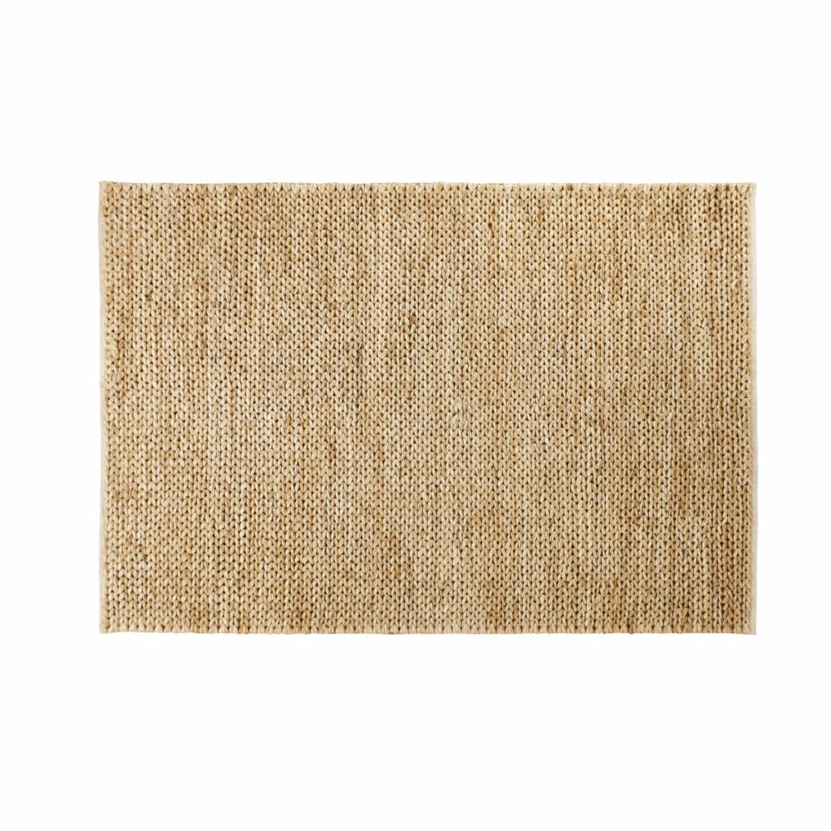 Tapis en jute tressée 160x230